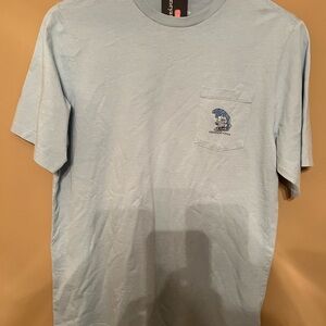 NWT Boys Vineyard Vines brand graphic tee, size XL (18)